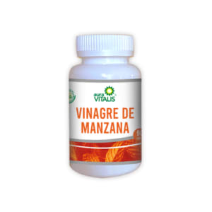 Vinagre de Manzana 90 Caps Aura Vitalis